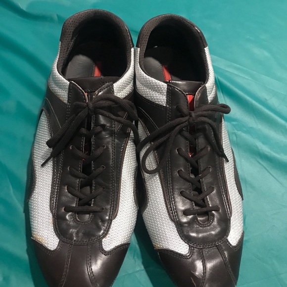 Never worn like new Prada men’s shoes - Picture 7 of 9